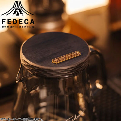 FEDECA フェデカ COFFEE SERVER STRON 専用蓋 コーヒーサーバーストロン専用 001197