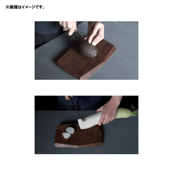 FEDECA | 三徳包丁 小 名栗黒檀 001241 – アウトドアショップOrange