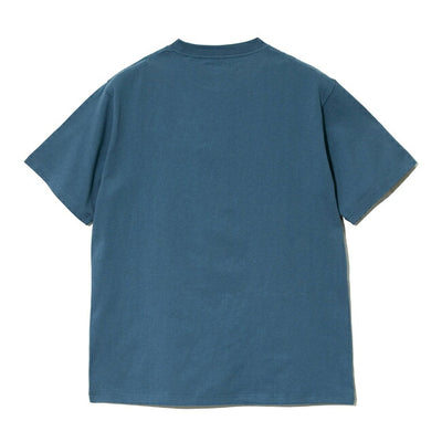 go slow caravan ゴースローキャラバン USA/C 餃子クマ TEE 341913
