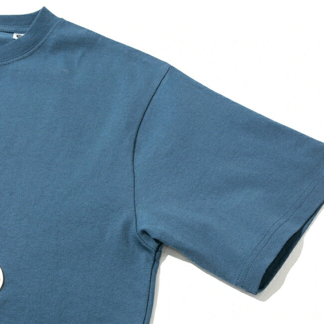 go slow caravan ゴースローキャラバン USA/C 餃子クマ TEE 341913
