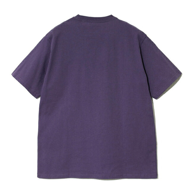 go slow caravan ゴースローキャラバン DOMDOM×gsc USA/C 天竺 手作り厚焼きたまごバーガークマS/S TEE 341961