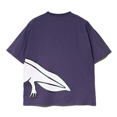 go slow caravan ゴースローキャラバン USA/C ウーパールーパー IMPACT ゆったり TEE 341916