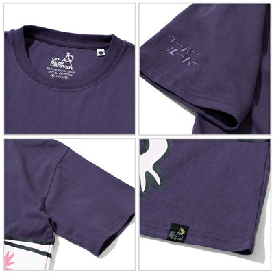 go slow caravan ゴースローキャラバン USA/C ウーパールーパー IMPACT ゆったり TEE 341916