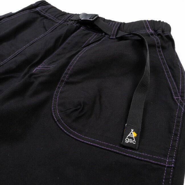 ストレッチキャンバス ベイカーパンツ 350225