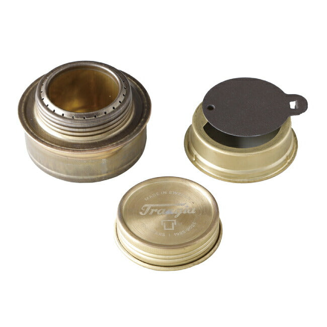 trangia トランギア B25アルコールバーナー 100周年モデル TR-B25-100Y