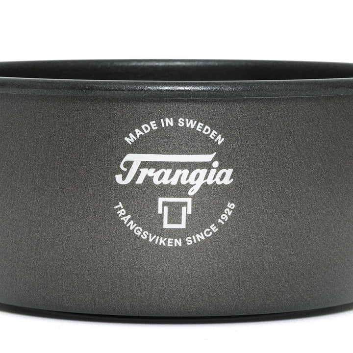trangia evernew 食器セット trangia トランギア - ミニセット ブラックバージョン TR-600290