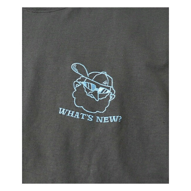 gym master ジムマスター 7.4oz WHAT'S NEW刺繍Tee G521794