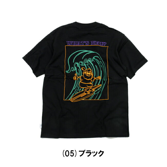 gym master ジムマスター 7.4oz WHAT'S NEW刺繍Tee G521794