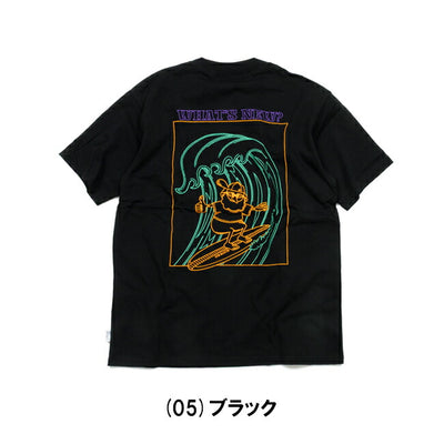 gym master ジムマスター 7.4oz WHAT'S NEW刺繍Tee G521794