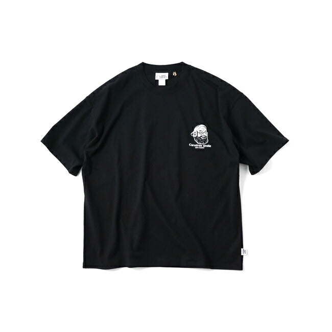 gym master ジムマスター 7.4oz carefree smile ビッグTee G521796