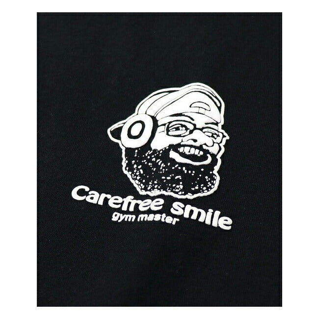 gym master ジムマスター 7.4oz carefree smile ビッグTee G521796