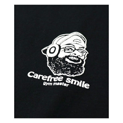 gym master ジムマスター 7.4oz carefree smile ビッグTee G521796