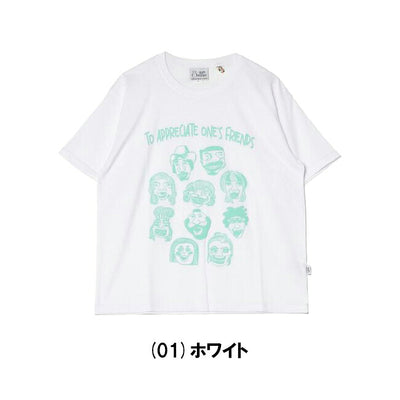 gym master ジムマスター 5.8oz T/Cドライfriends Tee G533761