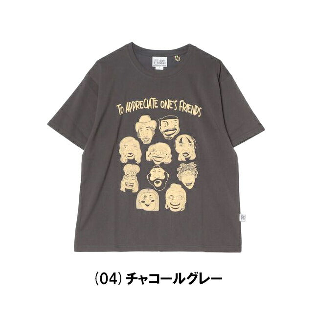 gym master ジムマスター 5.8oz T/Cドライfriends Tee G533761