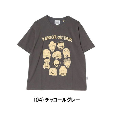 gym master ジムマスター 5.8oz T/Cドライfriends Tee G533761