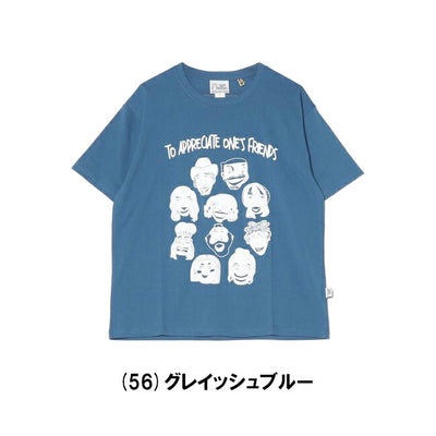 gym master ジムマスター 5.8oz T/Cドライfriends Tee G533761