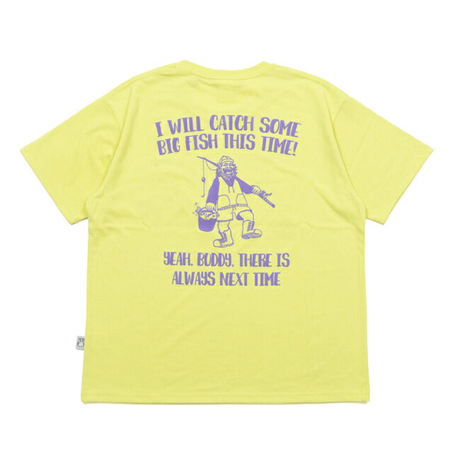 gym master ジムマスター 5.8oz T/CドライSUNNY DAY Tee G533764