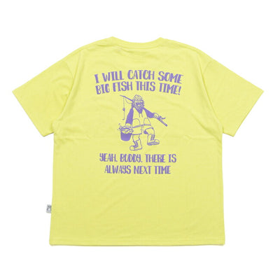 gym master ジムマスター 5.8oz T/CドライSUNNY DAY Tee G533764
