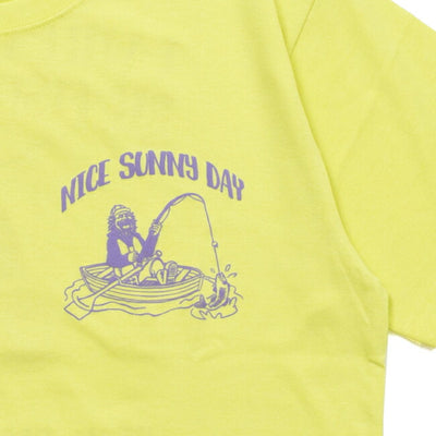 gym master ジムマスター 5.8oz T/CドライSUNNY DAY Tee G533764