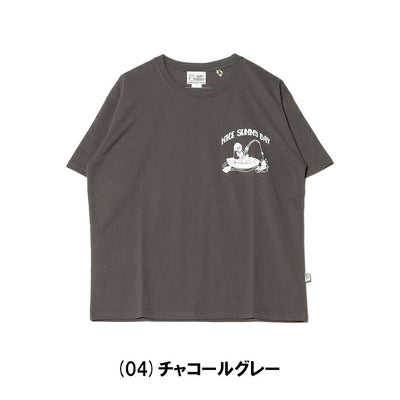 gym master ジムマスター 5.8oz T/CドライSUNNY DAY Tee G533764