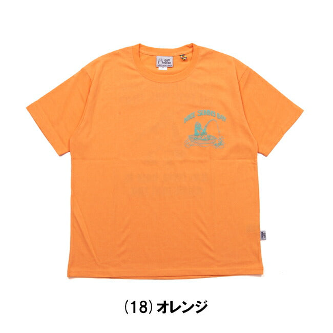 gym master ジムマスター 5.8oz T/CドライSUNNY DAY Tee G533764