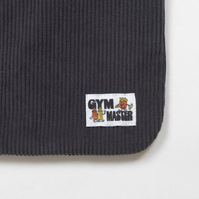 gym master ジムマスター コーデュロイトートショルダー G621739