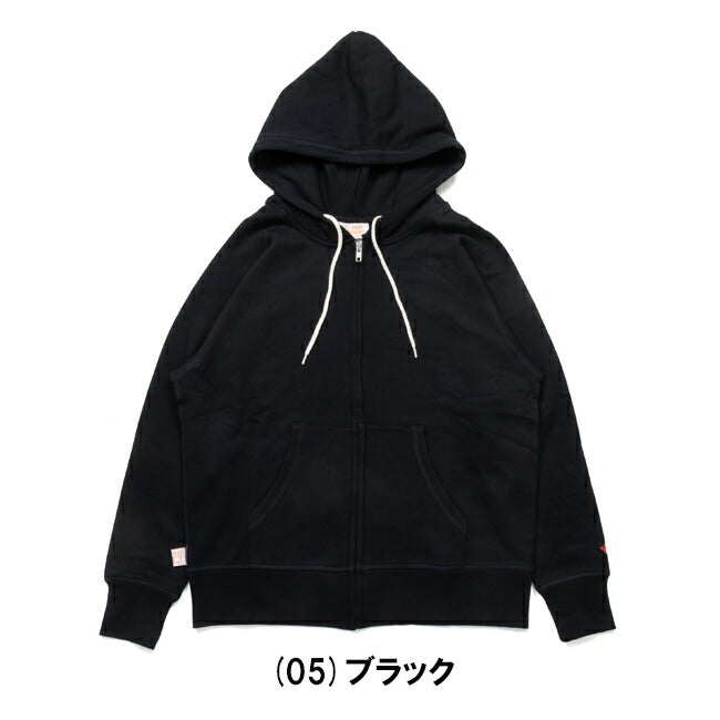 gym master ジムマスター トンプキンスウェットジップパーカー G621757