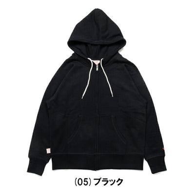 gym master ジムマスター トンプキンスウェットジップパーカー G621757
