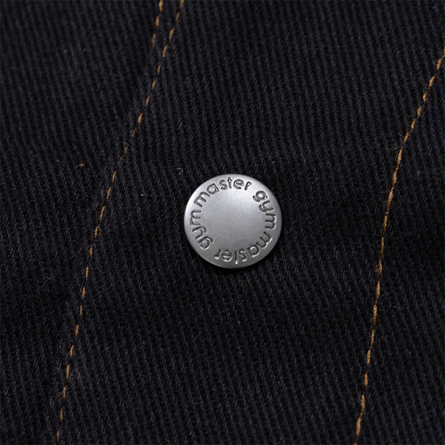 中ワタデニム/カツラギショールカラーJKT G621768