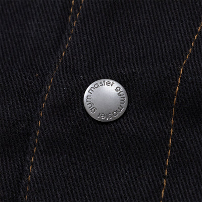 中ワタデニム/カツラギショールカラーJKT G621768