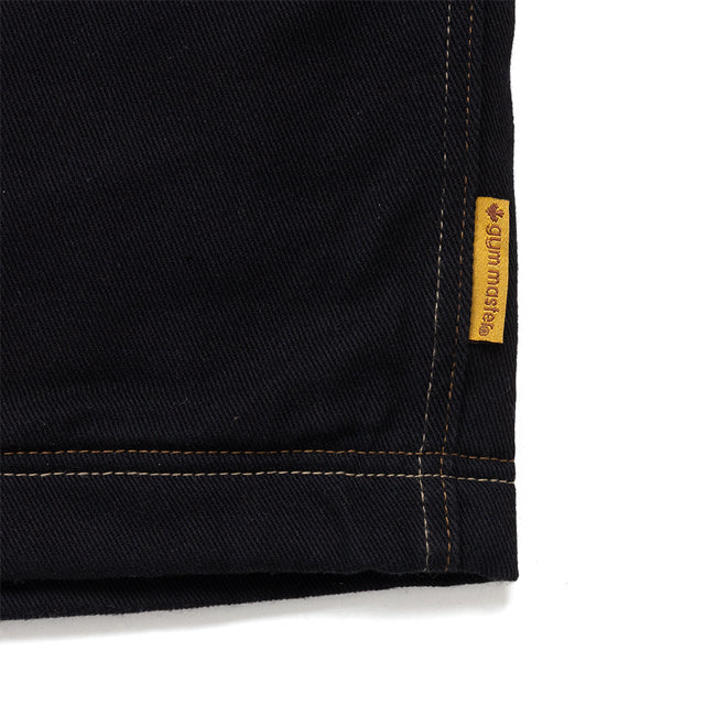 中ワタデニム/カツラギショールカラーJKT G621768