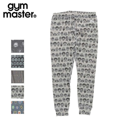 gym master ジムマスター ハッピーペイントレギンス G857354