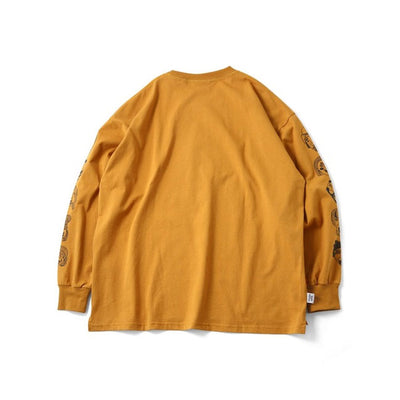 gym master ジムマスター 7.4oz friends ビッグロンTee G621779