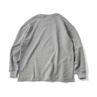 10.3oz WEEKEND 刺繍スウェットビッグTee G621782