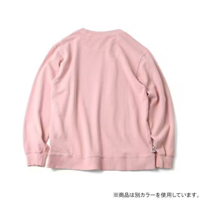 9.4oz ピグメントエアロビクス スウェットシャツ G633738