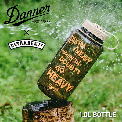DANNER×ULTRA HEAVY×NALGENE ダナー×ウルトラヘビー×ナルゲン 1.0L BOTTLE 1.0Lボトル 25SS-UHD01