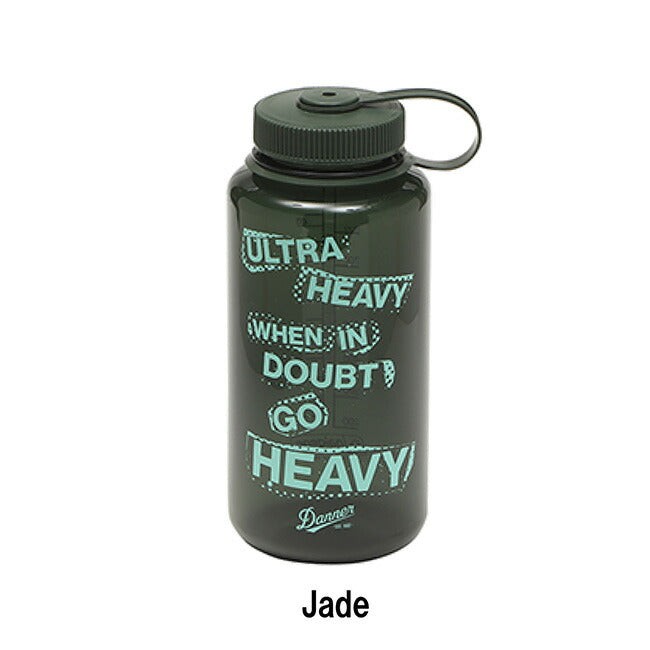 DANNER×ULTRA HEAVY×NALGENE ダナー×ウルトラヘビー×ナルゲン 1.0L BOTTLE 1.0Lボトル 25SS-UHD01