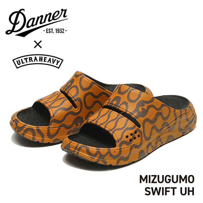 DANNER×ULTRA HEAVY ダナー×ウルトラヘビー MIZUGUMO SWIFT UH ミズグモスイフトUH D827100UH