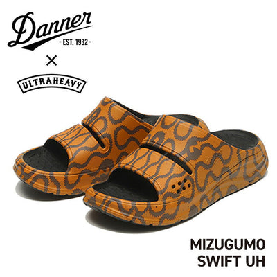 DANNER×ULTRA HEAVY ダナー×ウルトラヘビー MIZUGUMO SWIFT UH ミズグモスイフトUH D827100UH
