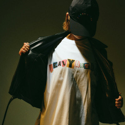 DANNER×ULTRA HEAVY×SHELTECH ダナー×ウルトラヘビー×シェルテック BOX LOGO PT T ボックスロゴPT T 25SS-UH01