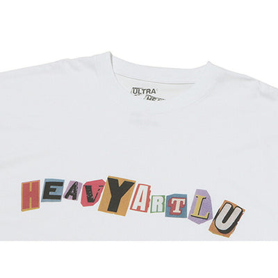 DANNER×ULTRA HEAVY×SHELTECH ダナー×ウルトラヘビー×シェルテック BOX LOGO PT T ボックスロゴPT T 25SS-UH01