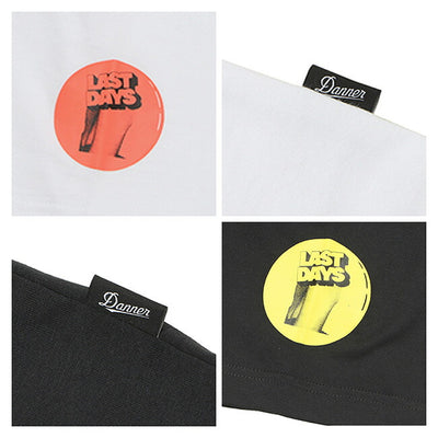 DANNER×ULTRA HEAVY×SHELTECH ダナー×ウルトラヘビー×シェルテック BOX LOGO PT T ボックスロゴPT T 25SS-UH01