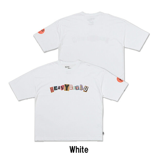 DANNER×ULTRA HEAVY×SHELTECH ダナー×ウルトラヘビー×シェルテック BOX LOGO PT T ボックスロゴPT T 25SS-UH01