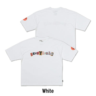 DANNER×ULTRA HEAVY×SHELTECH ダナー×ウルトラヘビー×シェルテック BOX LOGO PT T ボックスロゴPT T 25SS-UH01