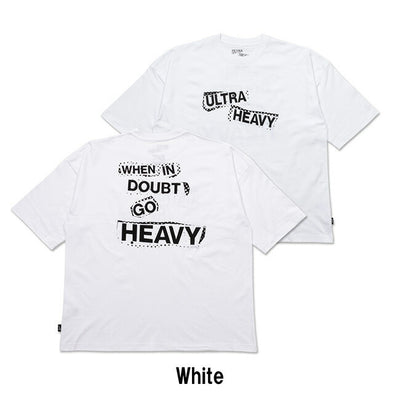 DANNER×ULTRA HEAVY×SHELTECH ダナー×ウルトラヘビー×シェルテック DOT LOGO PT T ドットロゴPT T 25SS-UH02