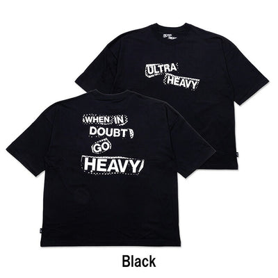 DANNER×ULTRA HEAVY×SHELTECH ダナー×ウルトラヘビー×シェルテック DOT LOGO PT T ドットロゴPT T 25SS-UH02
