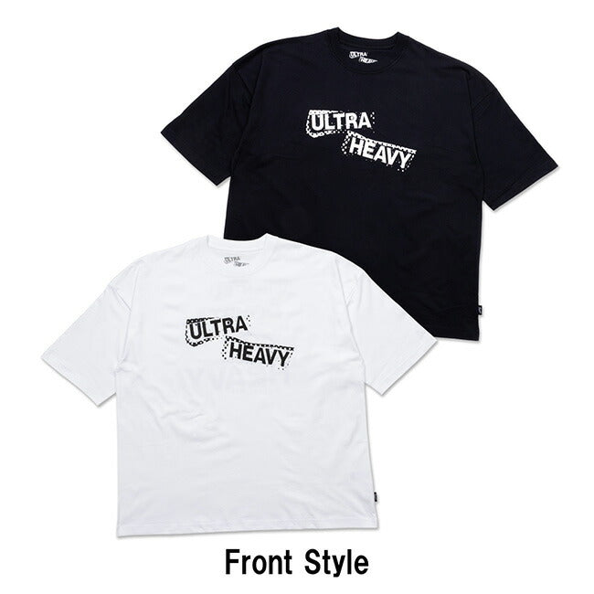 DANNER×ULTRA HEAVY×SHELTECH ダナー×ウルトラヘビー×シェルテック DOT LOGO PT T ドットロゴPT T 25SS-UH02