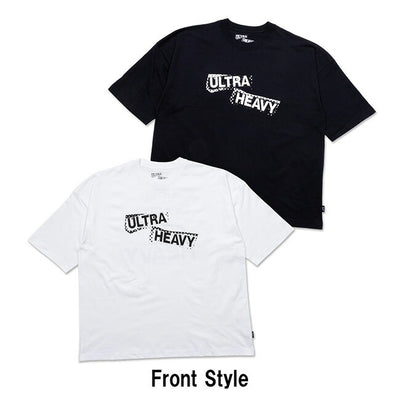 DANNER×ULTRA HEAVY×SHELTECH ダナー×ウルトラヘビー×シェルテック DOT LOGO PT T ドットロゴPT T 25SS-UH02