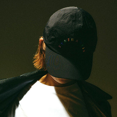 DANNER×ULTRA HEAVY×SHELTECH ダナー×ウルトラヘビー×シェルテック EMBROIDERY LOGO CAP エンブロイダリーロゴキャップ 25SS-UH03