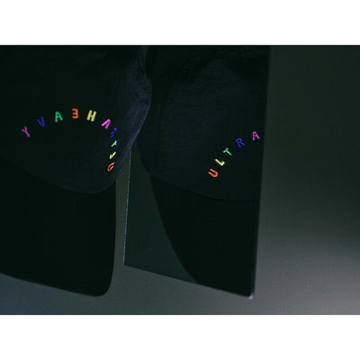 DANNER×ULTRA HEAVY×SHELTECH ダナー×ウルトラヘビー×シェルテック EMBROIDERY LOGO CAP エンブロイダリーロゴキャップ 25SS-UH03
